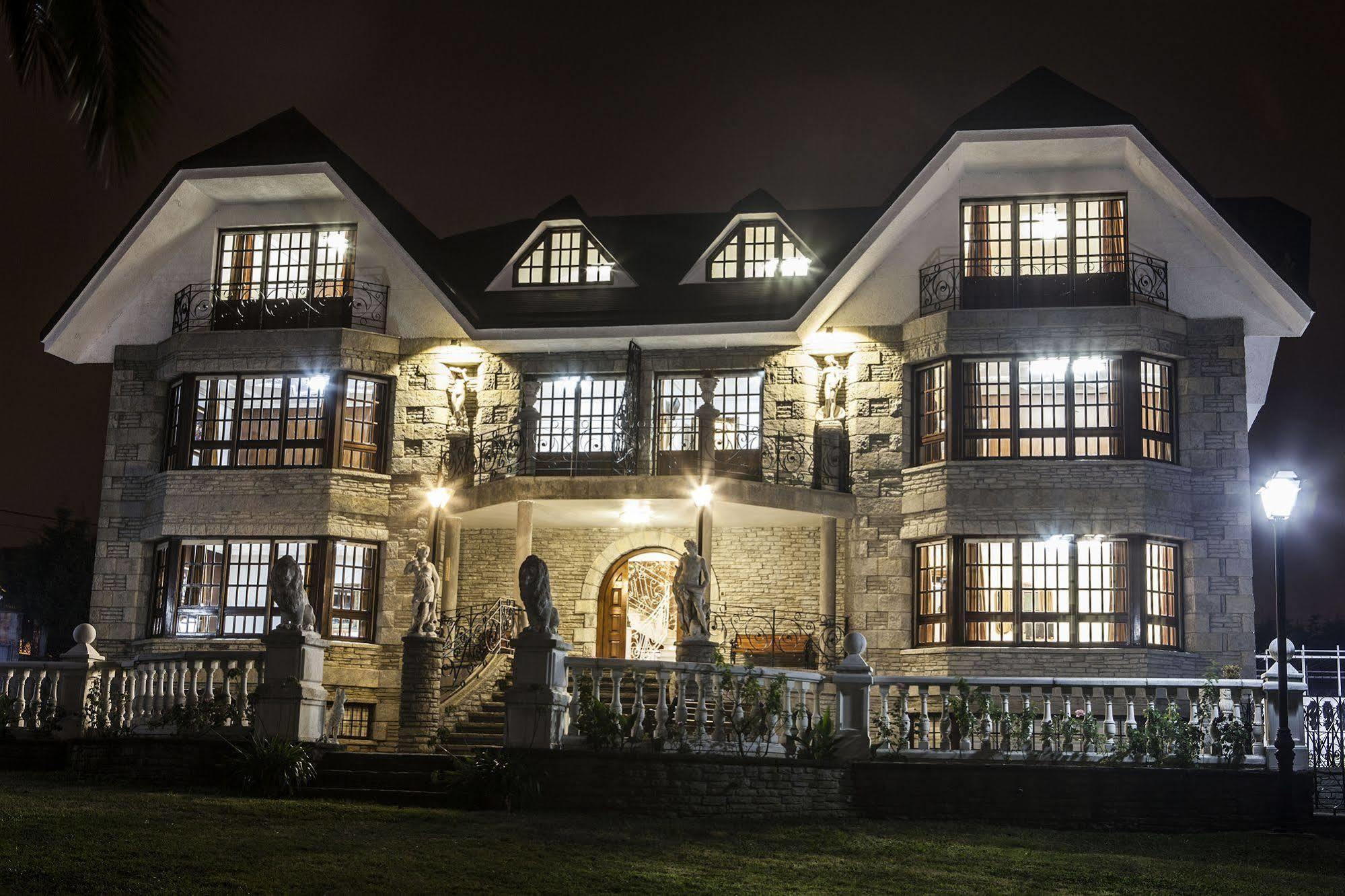 Hotel Antoyana Santander Exteriör bild