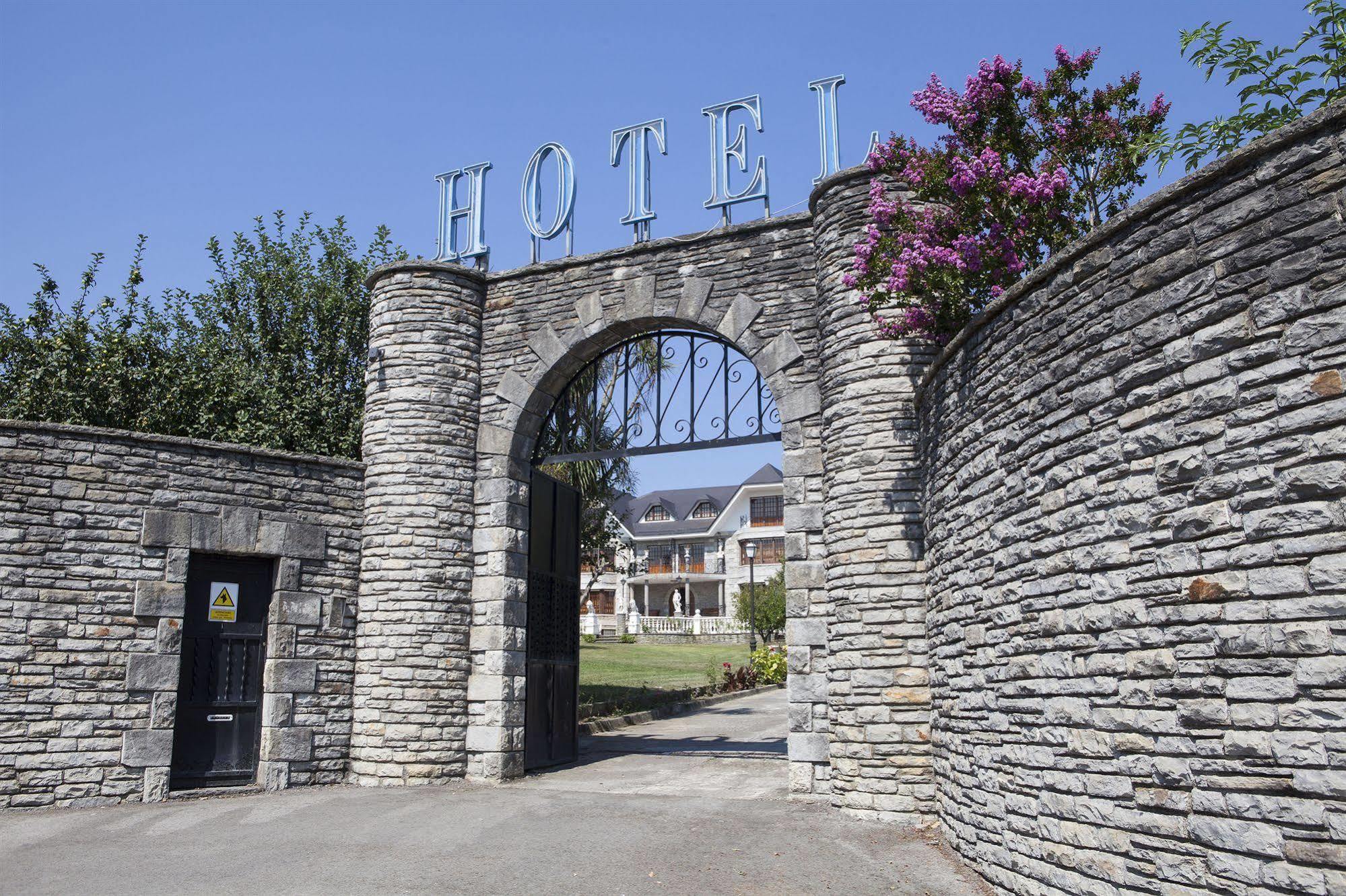 Hotel Antoyana Santander Exteriör bild