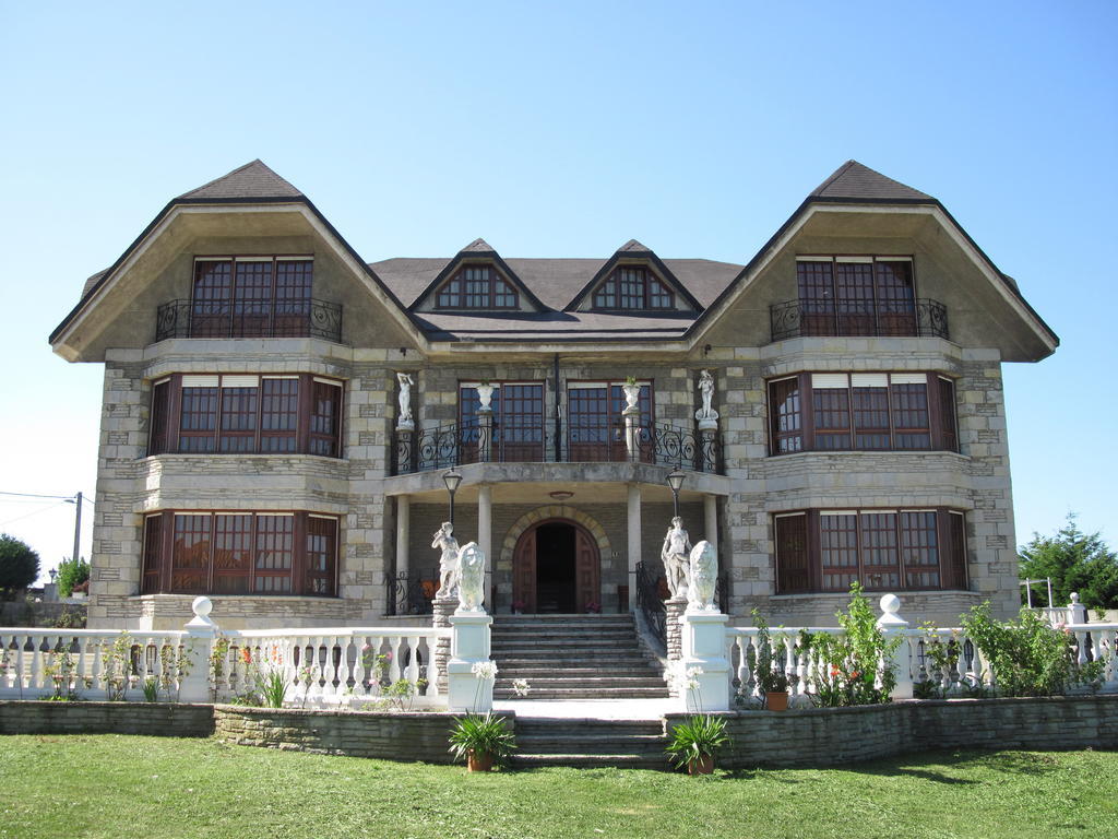 Hotel Antoyana Santander Exteriör bild
